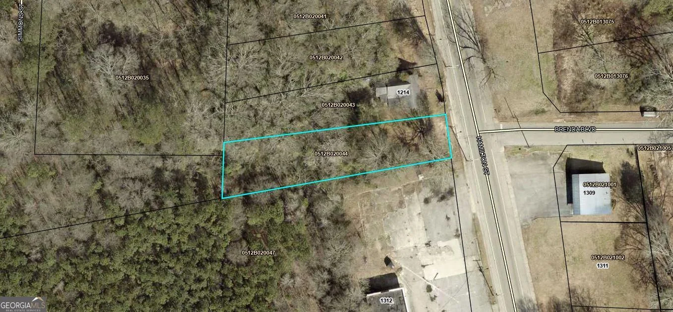 1216 Hamilton Road