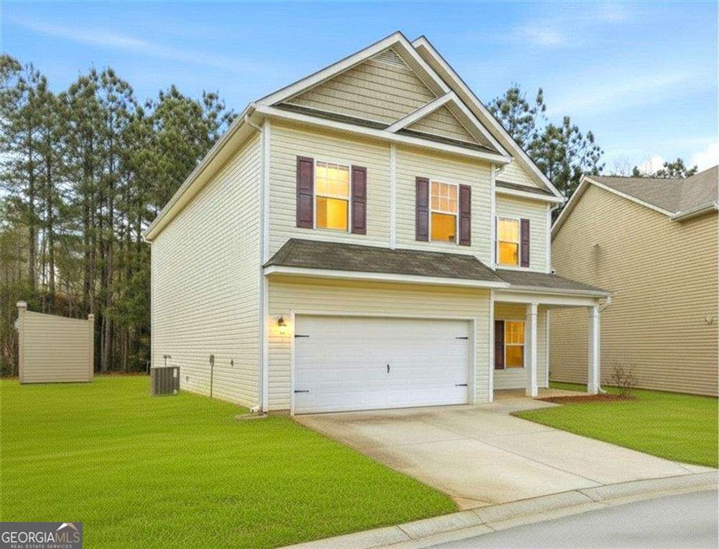 Photo of 369 Crescent Woode Drive, Dallas, GA 30157 (MLS # 10724758)