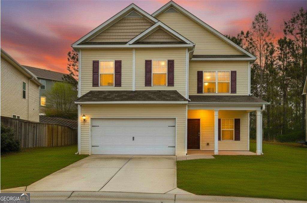 Photo of 369 Crescent Woode Drive, Dallas, GA 30157 (MLS # 10724758)