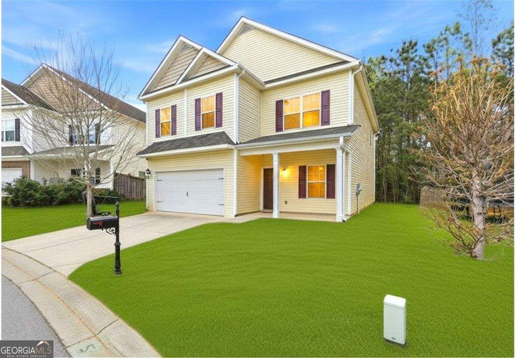 Photo of 369 Crescent Woode Drive, Dallas, GA 30157 (MLS # 10724758)