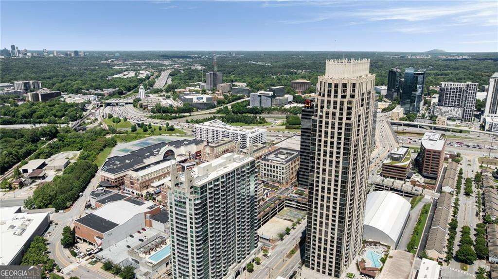 The Atlantic - Residential