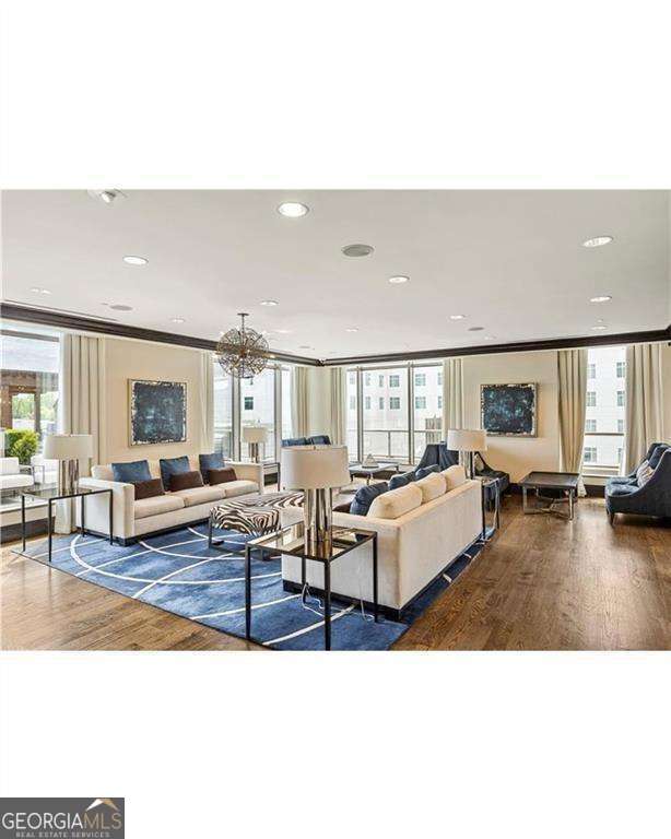 The Atlantic - Residential