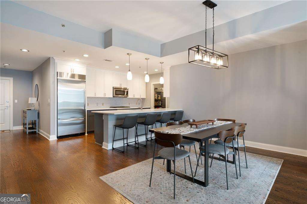 The Atlantic - Residential