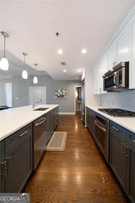 The Atlantic - Residential