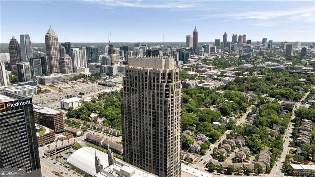 The Atlantic - Residential