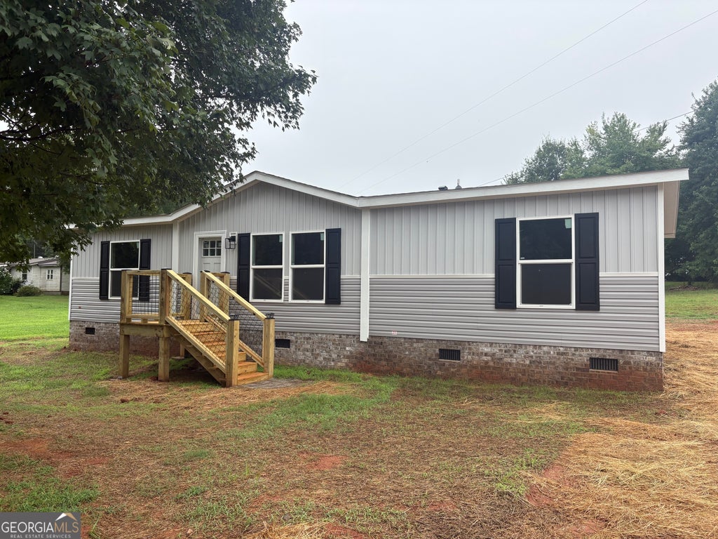 Photo of 1146 McGee Fitzpatrick Road, Danielsville, GA 30633 (MLS # 10812690)