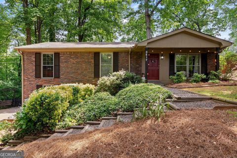 3517 Greenway Drive SW, Marietta, GA 30008 - MLS#: 10512592