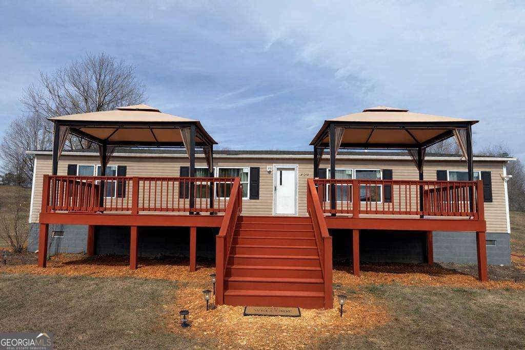 Photo of 450 Glenloch Road, Roopville, GA 30170 (MLS # 10680472)