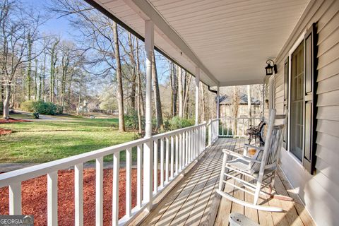 A home in Fayetteville