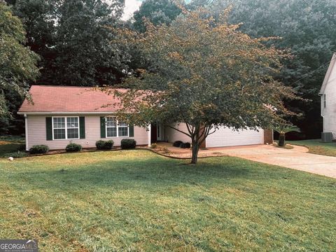 74 Canterbury DR Grantville GA 30220