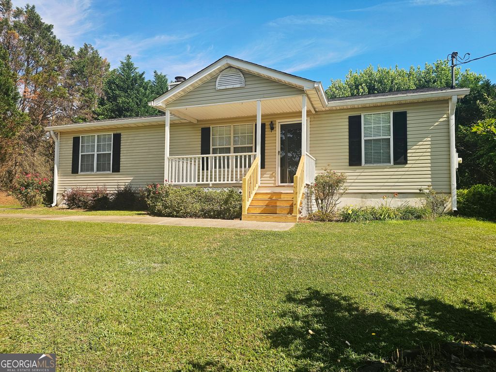 Photo of 185 Dunson Shoals Rd, Franklin, GA 30217 (MLS # 10768422)