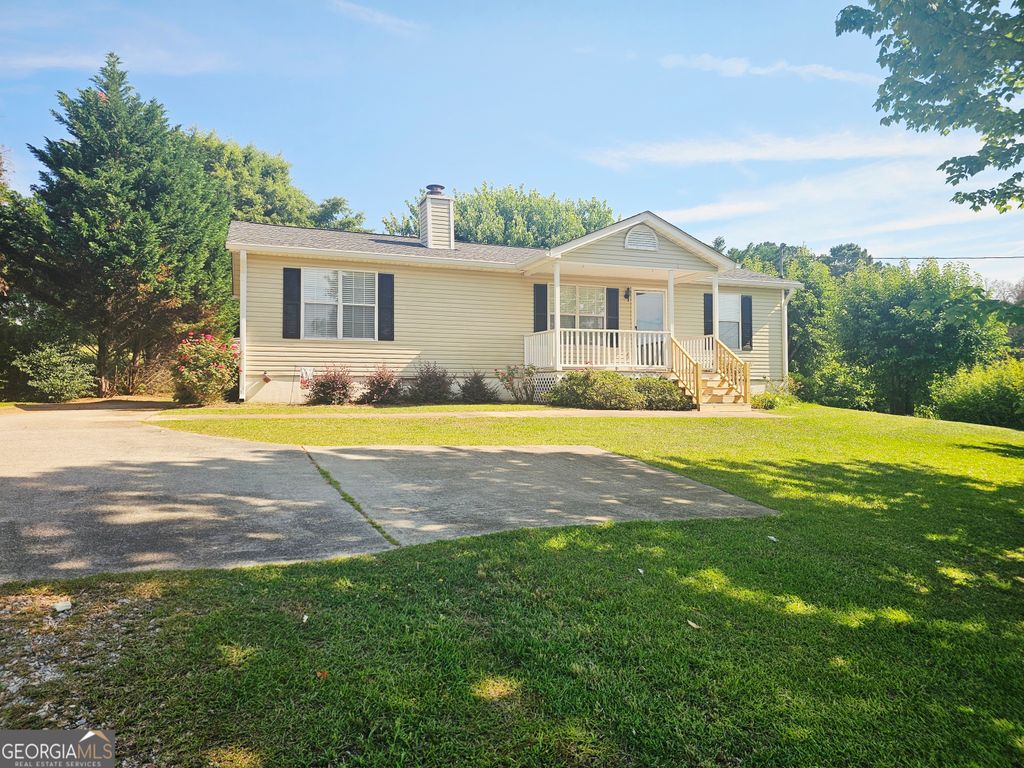Photo of 185 Dunson Shoals Rd, Franklin, GA 30217 (MLS # 10768422)