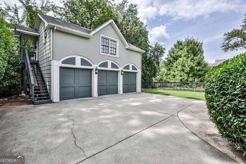 10 S Prado NE Atlanta GA 30309