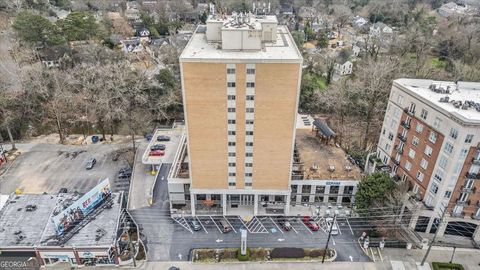 2285 Peachtree Road NE Unit 1107, Atlanta, GA 30309 - #: 10471089