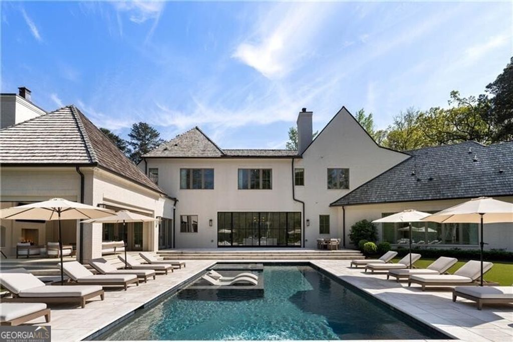 Photo of 1165 W Garmon Road, Atlanta, GA 30327 (MLS # 10729854)