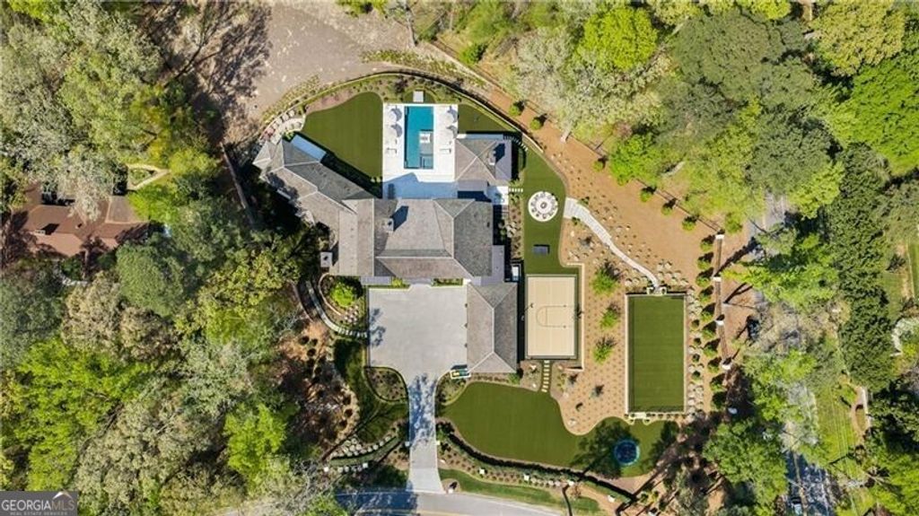 Photo of 1165 W Garmon Road, Atlanta, GA 30327 (MLS # 10729854)