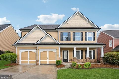 2040 VILLAGE GREEN DR Fairburn GA 30213