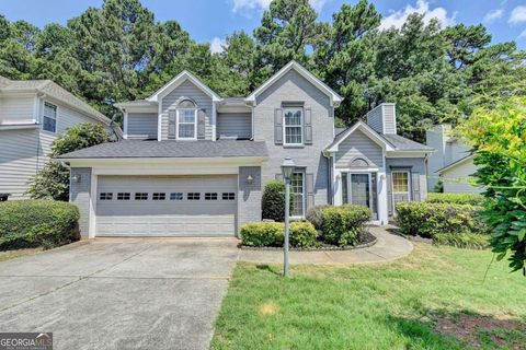 Photo of 2915 White Blossom Lane, Suwanee, GA 30024 (MLS # 10654577)