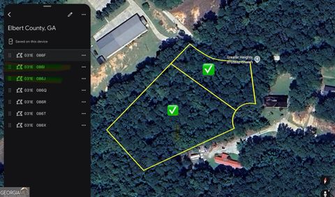 00 South Rainbow DR S Elberton GA 30635