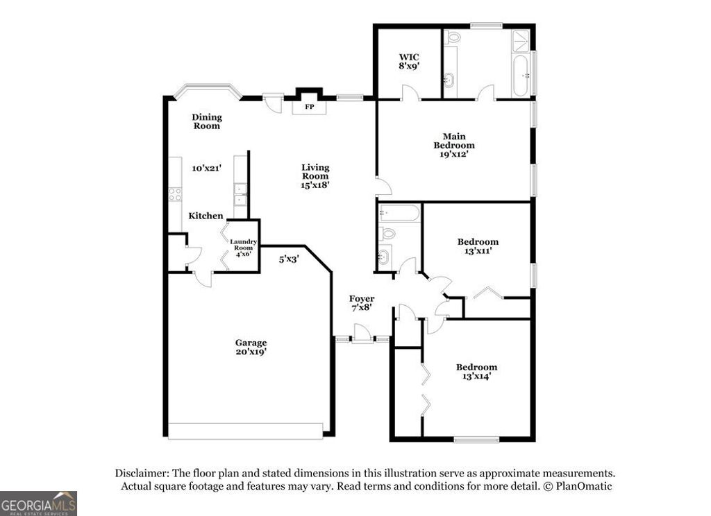 Photo of 221 Eagles Crest Court, McDonough, GA 30253 (MLS # 10667191)