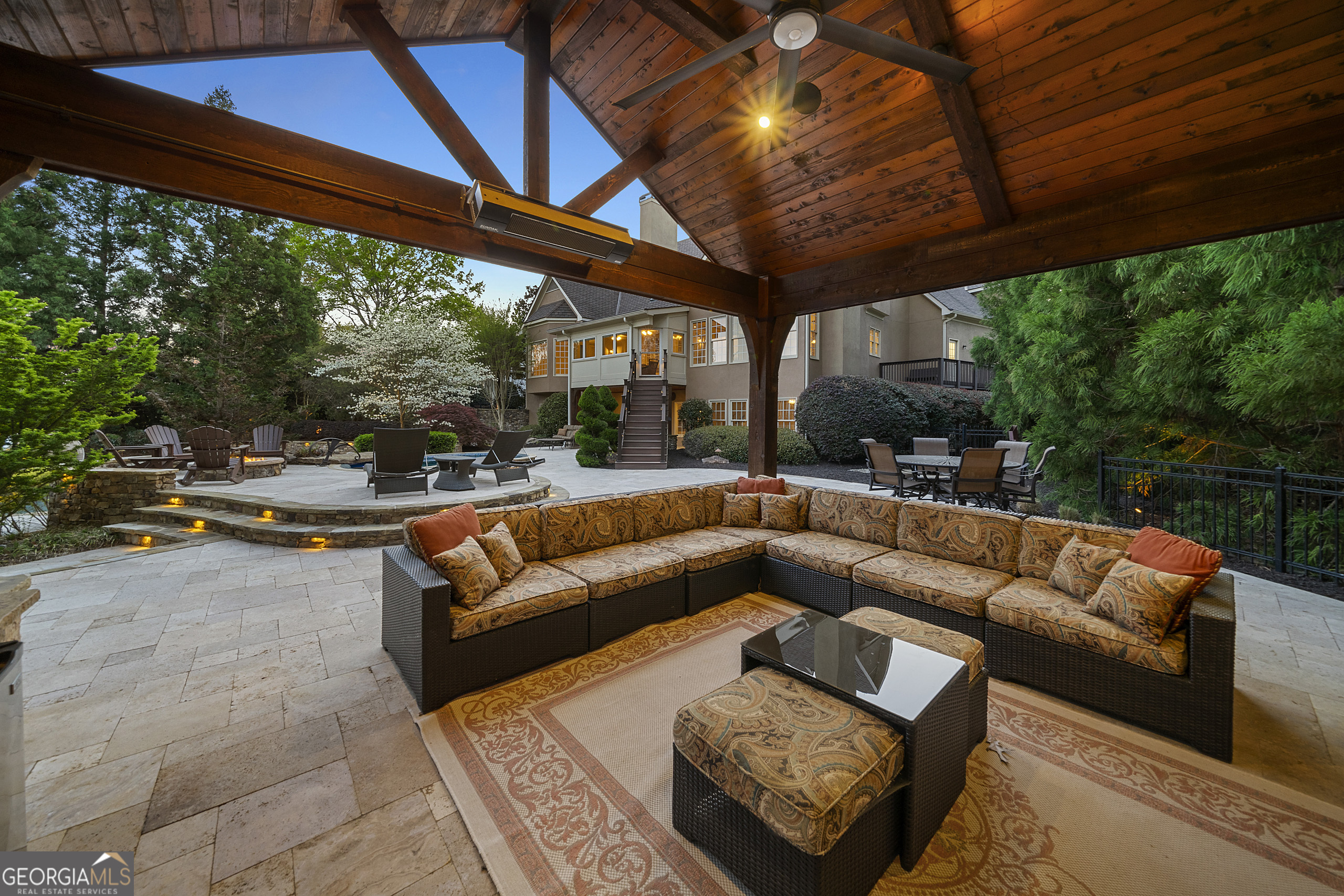 Peachtree City, Georgia 30269, United States, 6 Bedrooms Bedrooms, ,6 BathroomsBathrooms,Residential,Active,124227