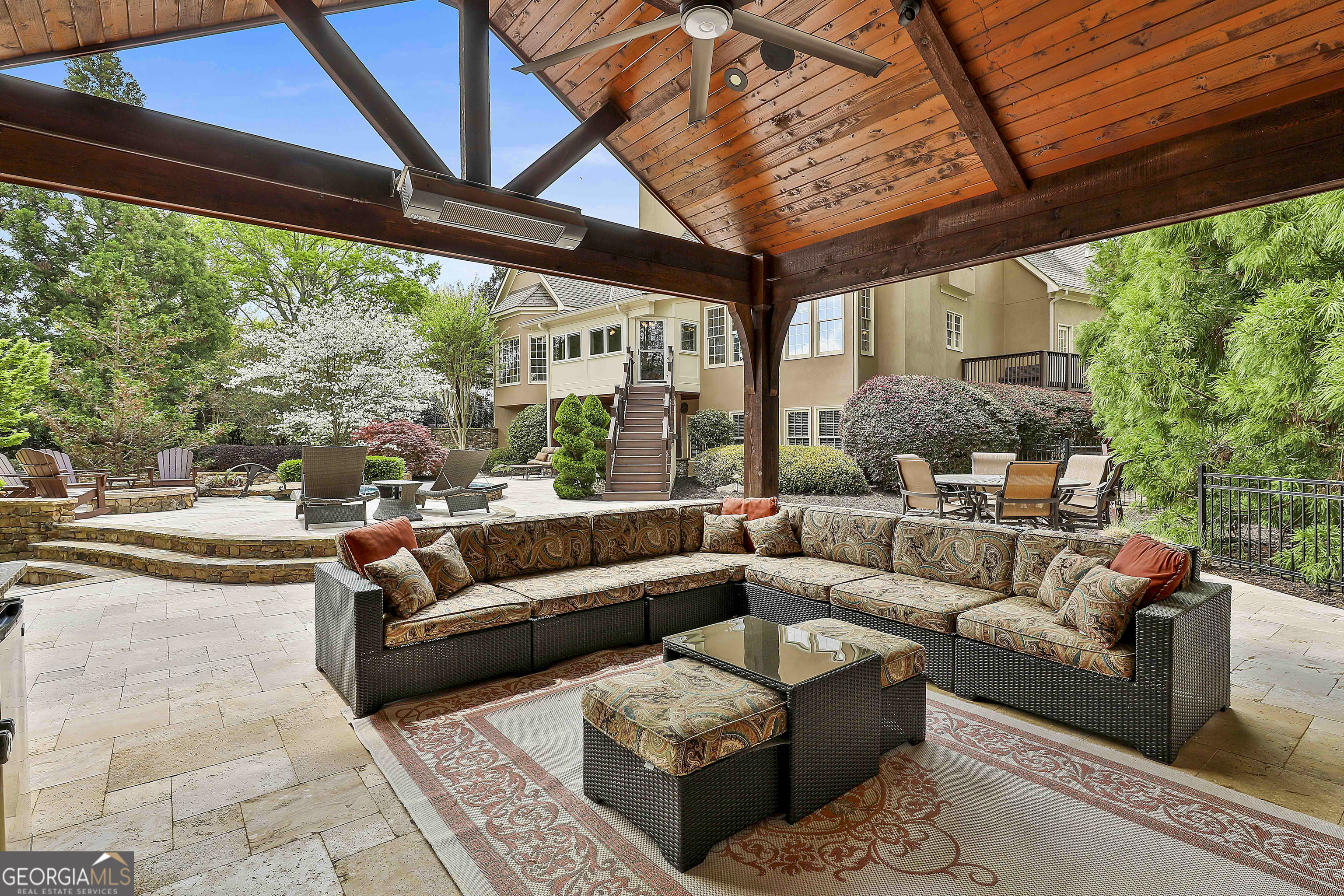 Peachtree City, Georgia 30269, United States, 6 Bedrooms Bedrooms, ,6 BathroomsBathrooms,Residential,Active,124227