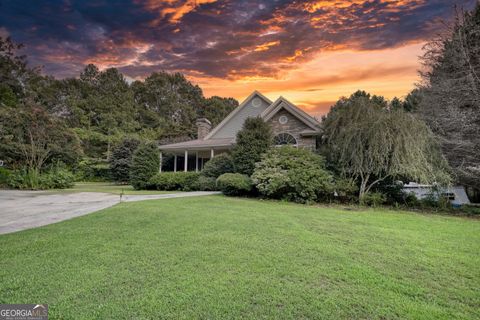 A home in Griffin