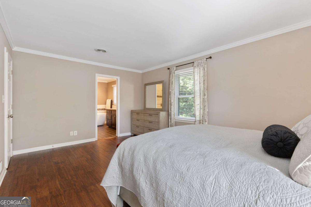 Terrell Mill Estates - Residential