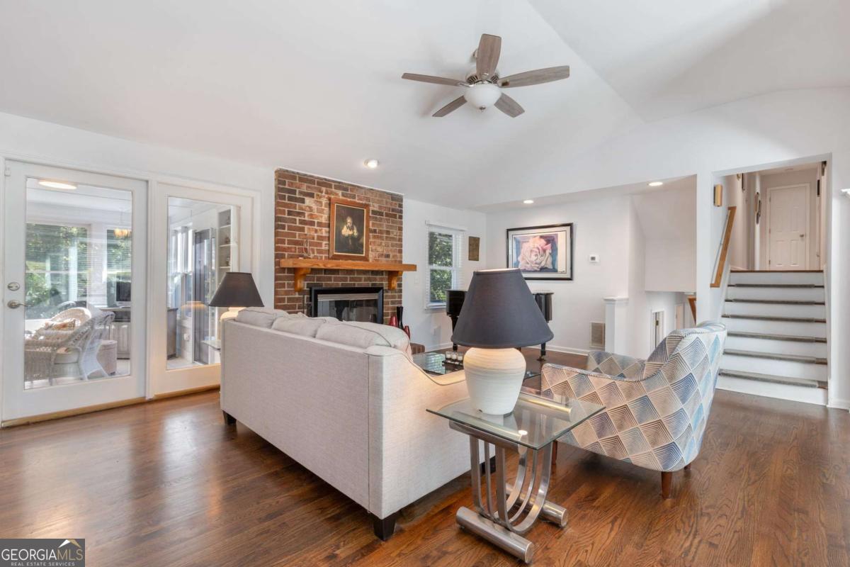 Terrell Mill Estates - Residential
