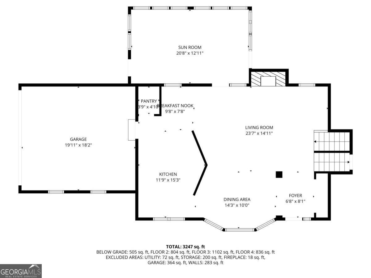 Terrell Mill Estates - Residential