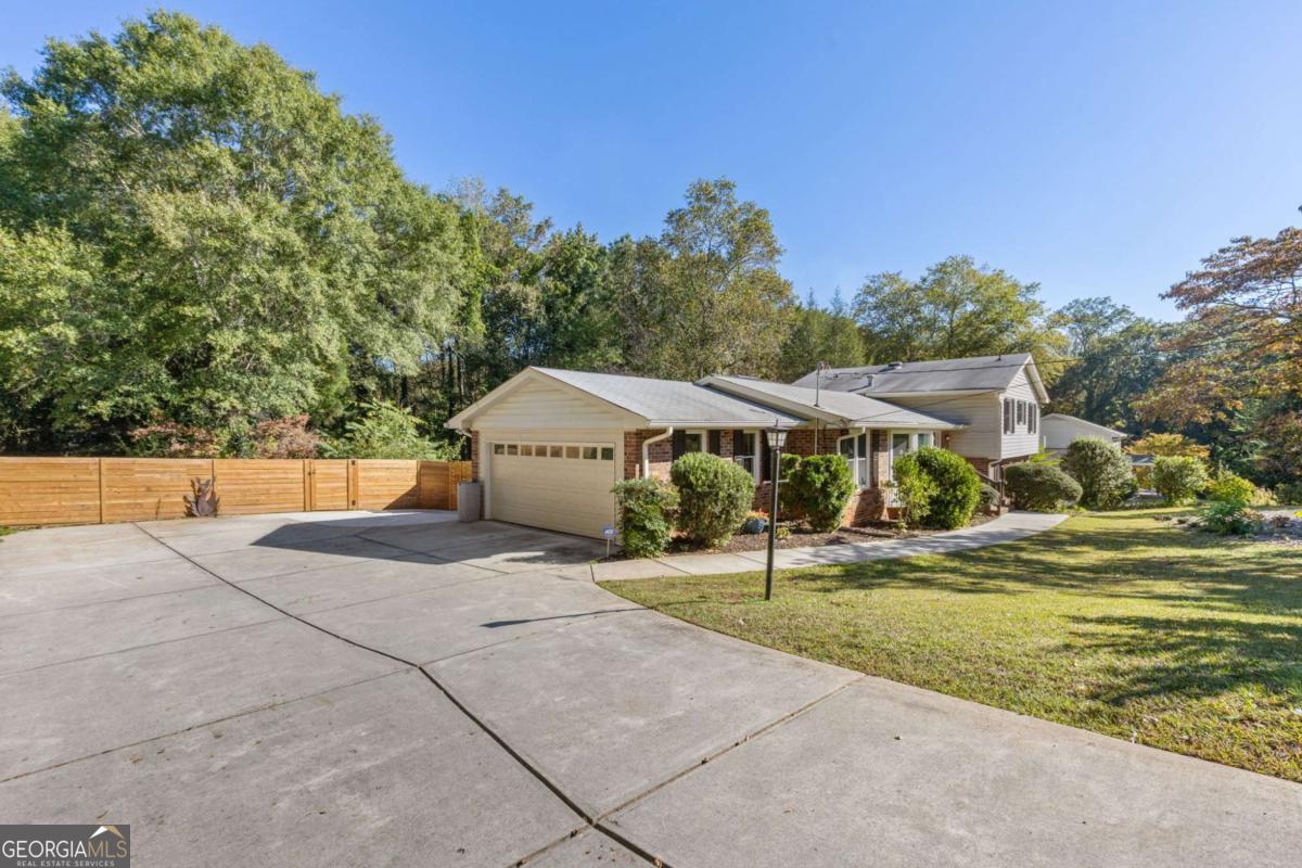 Terrell Mill Estates - Residential