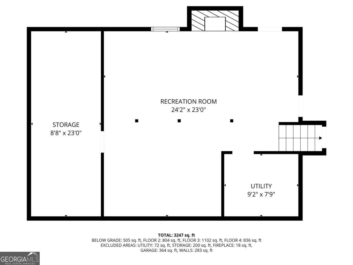 Terrell Mill Estates - Residential