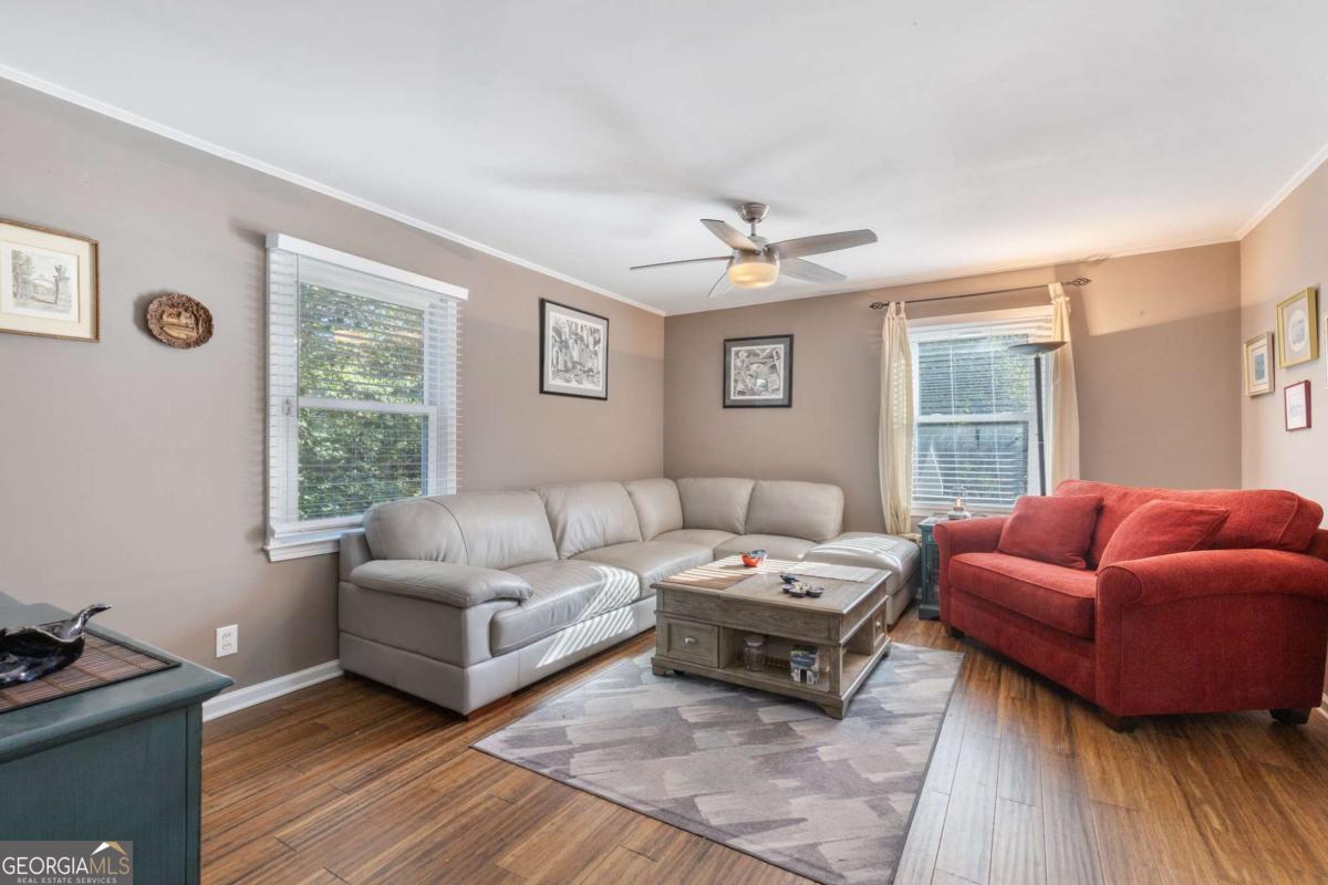 Terrell Mill Estates - Residential