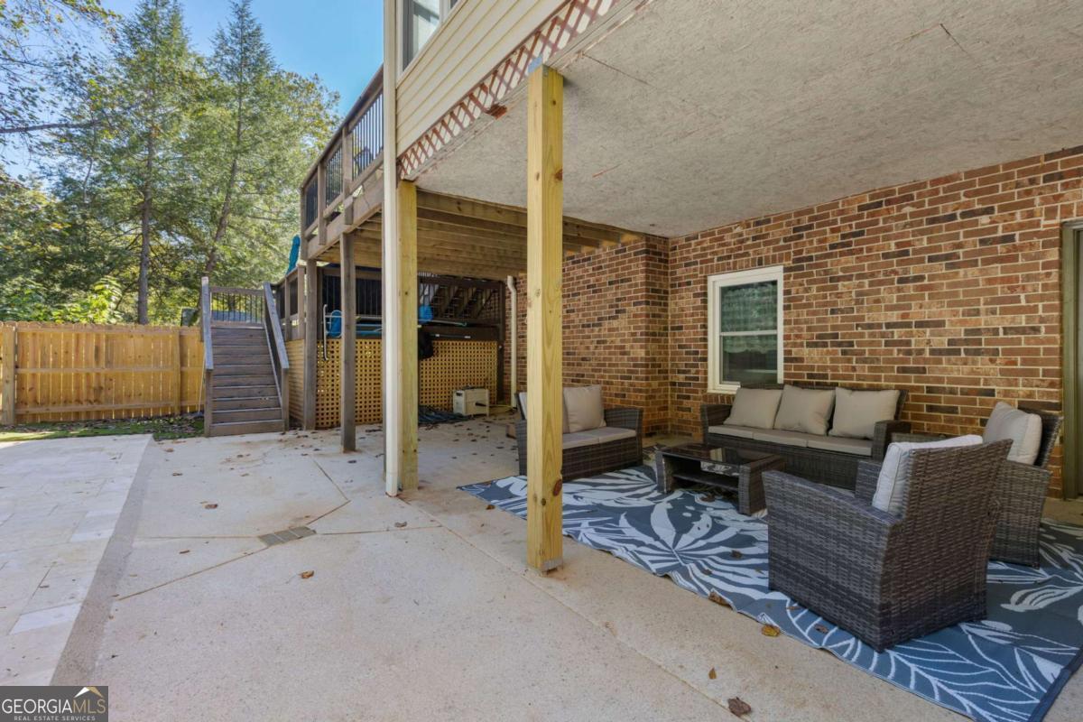 Terrell Mill Estates - Residential