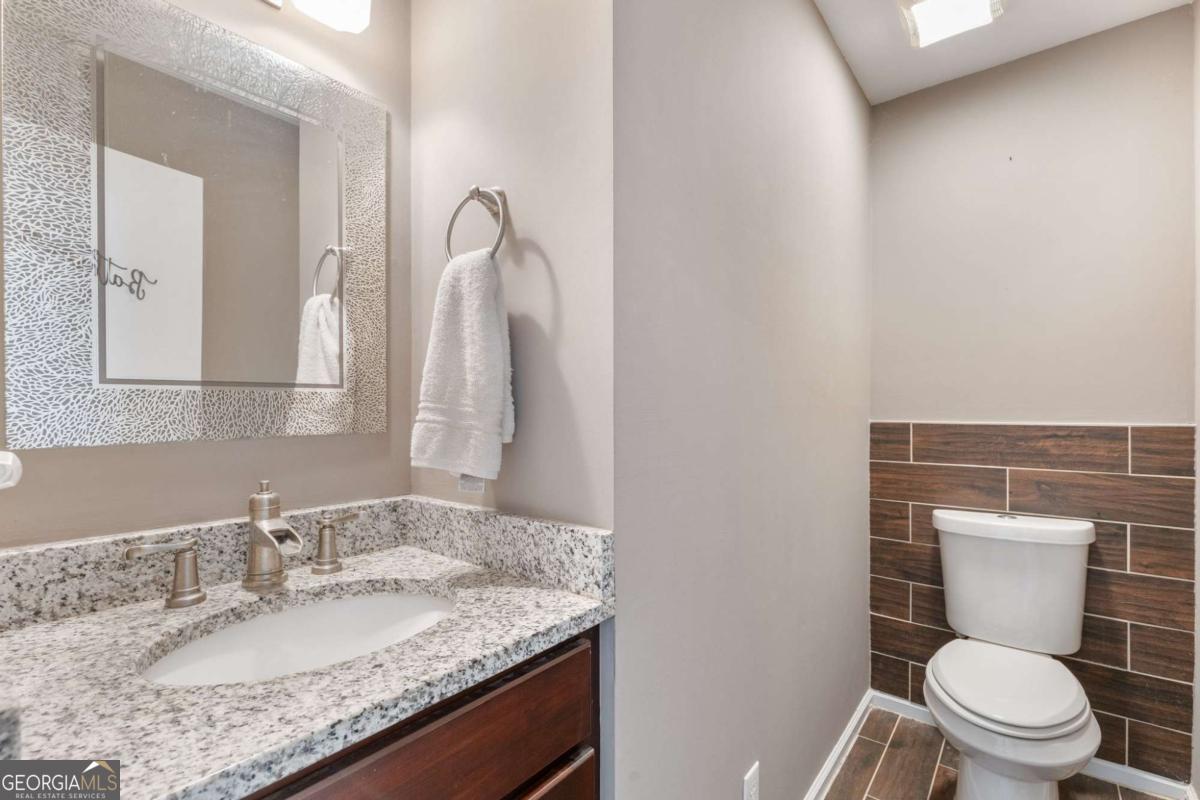 Terrell Mill Estates - Residential