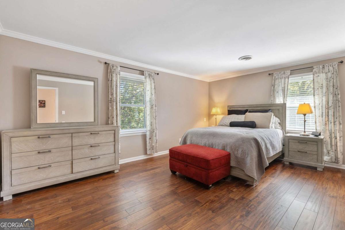 Terrell Mill Estates - Residential