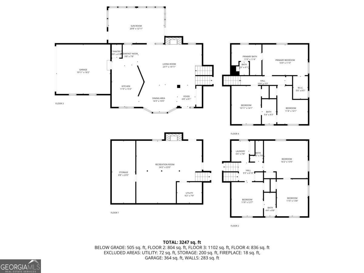 Terrell Mill Estates - Residential