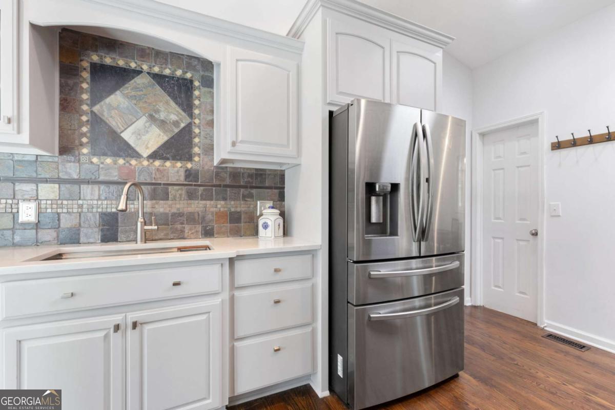 Terrell Mill Estates - Residential