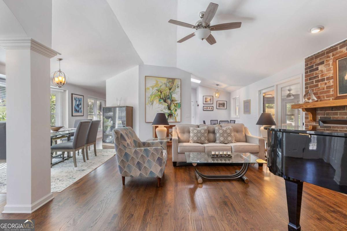 Terrell Mill Estates - Residential