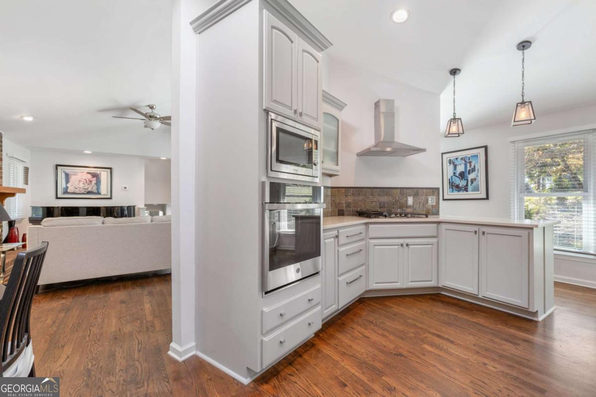 Terrell Mill Estates - Residential
