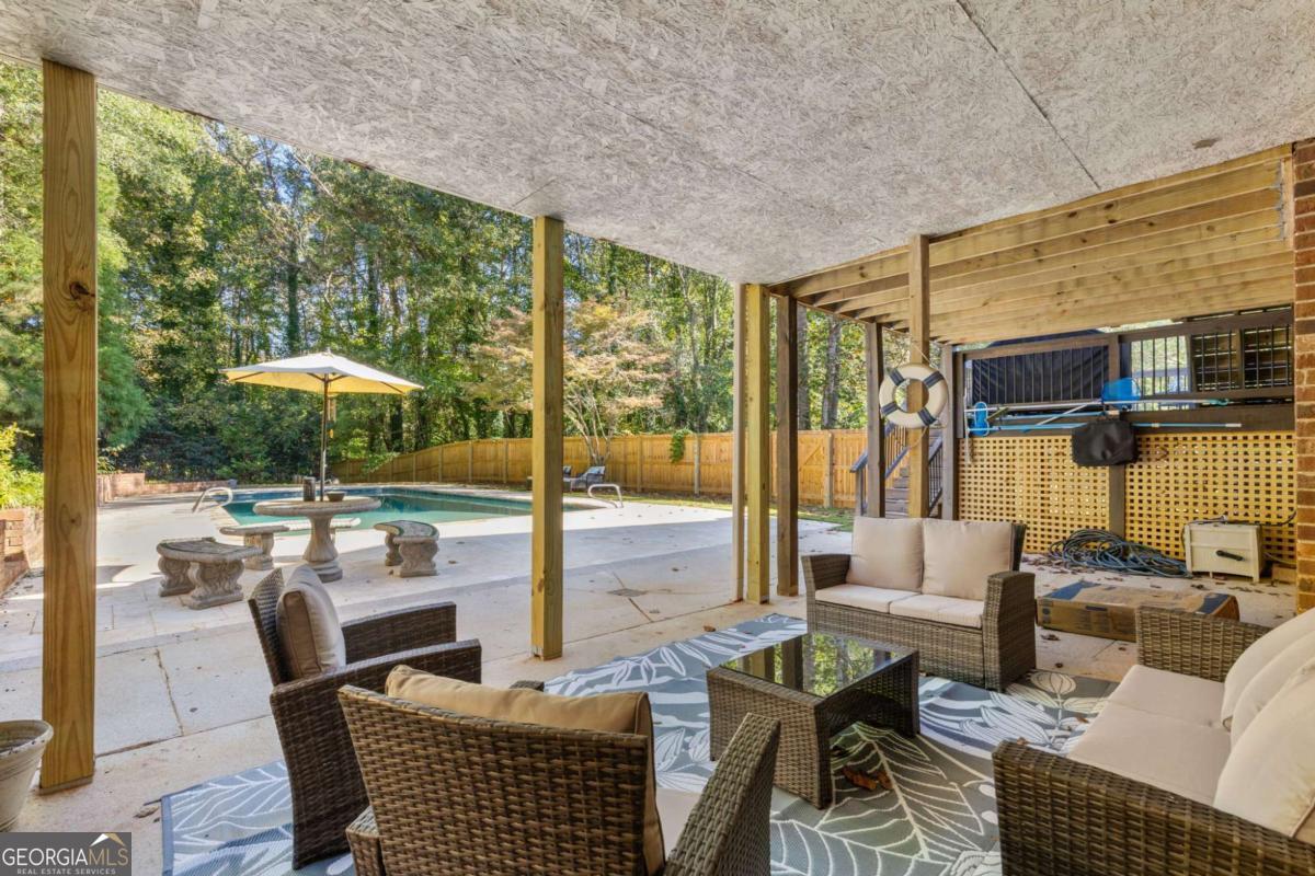 Terrell Mill Estates - Residential