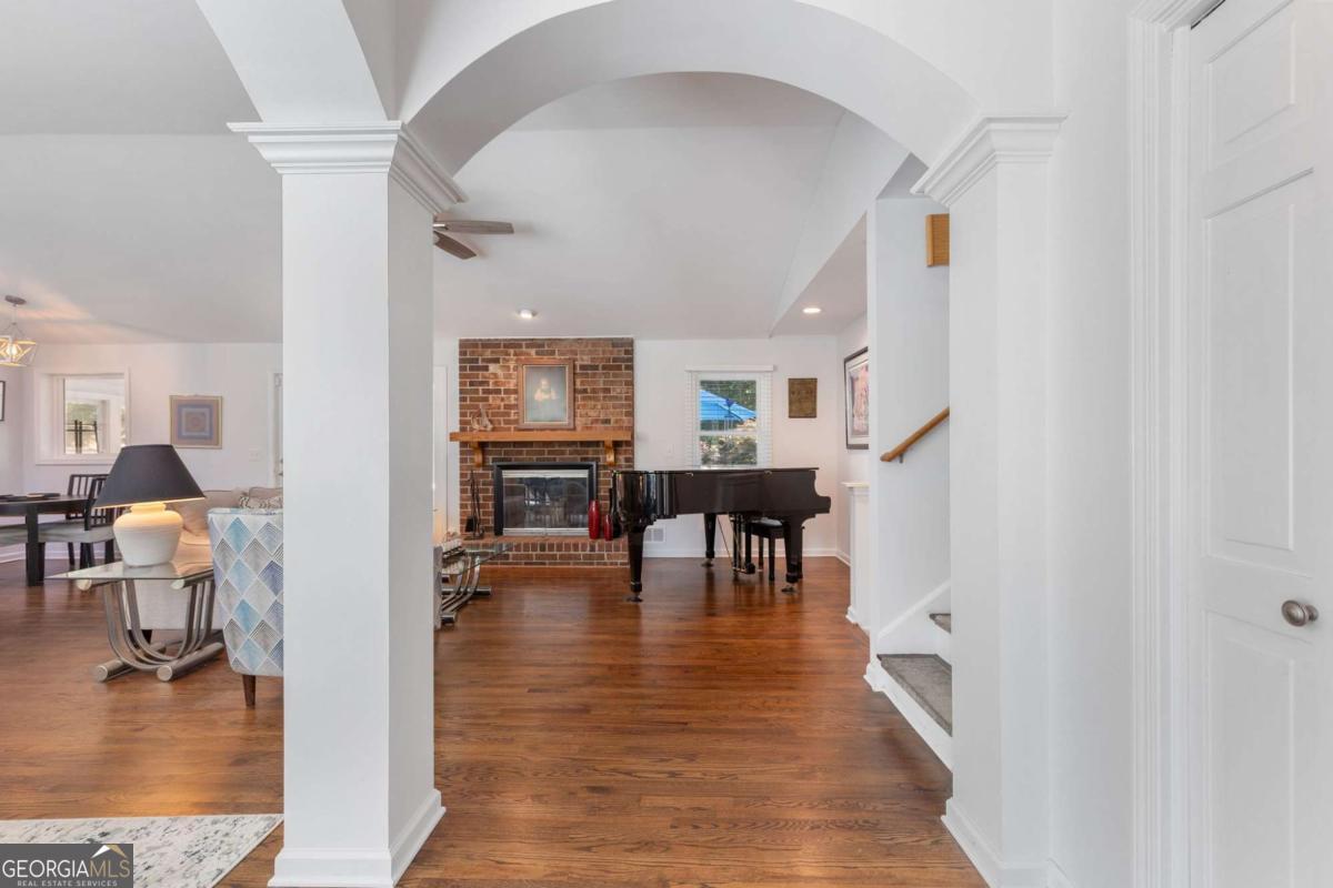 Terrell Mill Estates - Residential