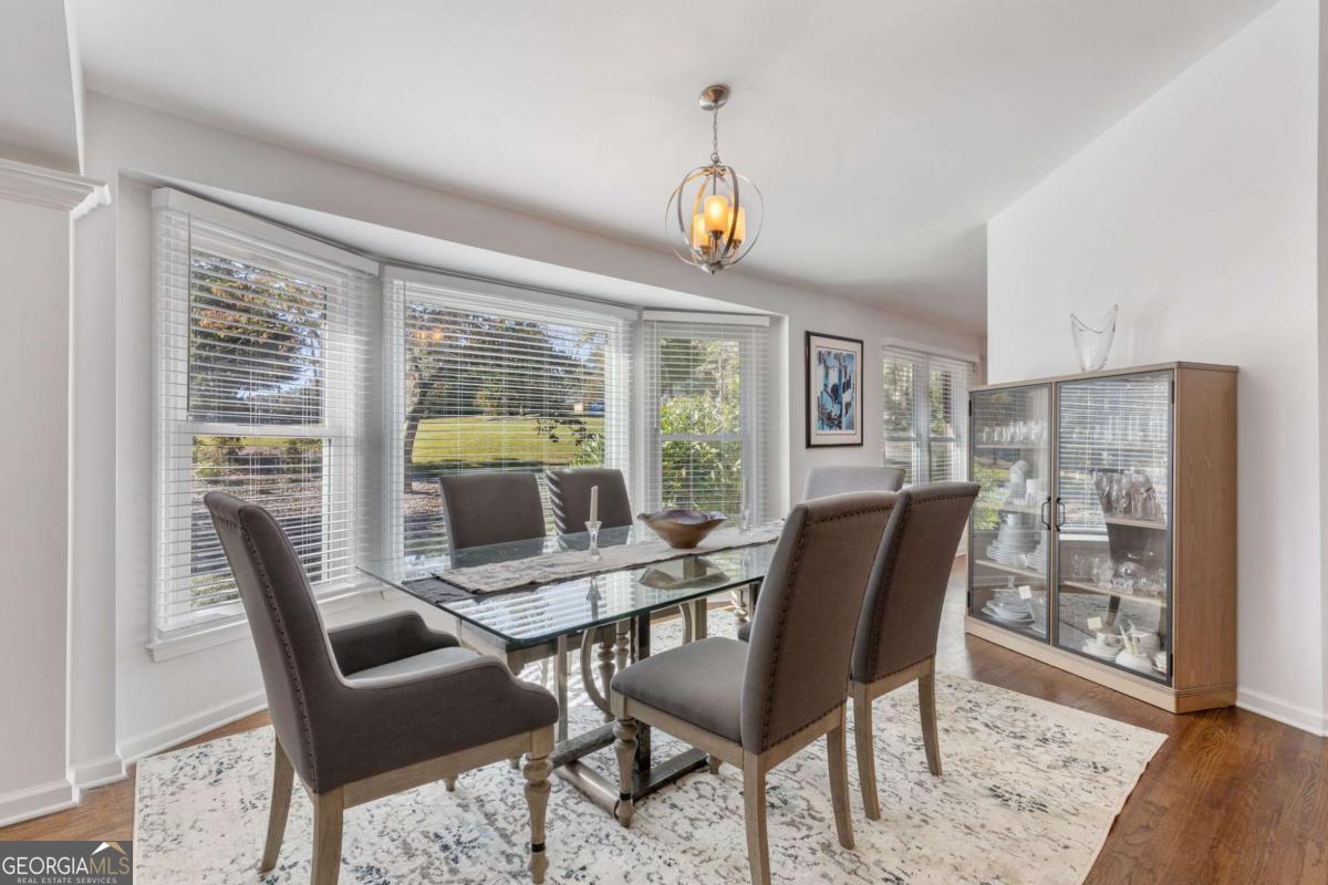 Terrell Mill Estates - Residential