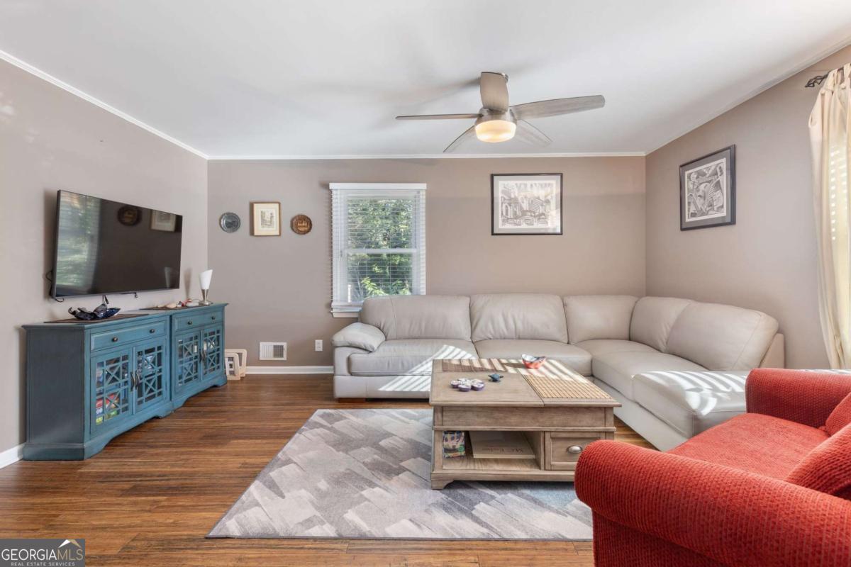Terrell Mill Estates - Residential