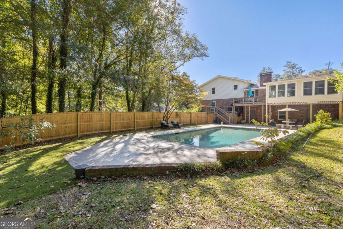Terrell Mill Estates - Residential