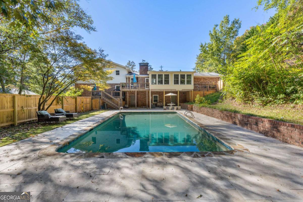 Terrell Mill Estates - Residential