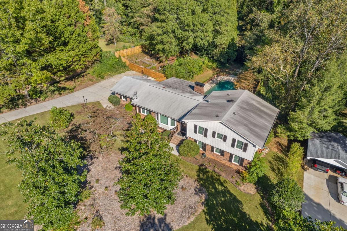 Terrell Mill Estates - Residential