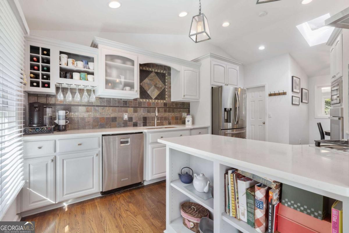 Terrell Mill Estates - Residential