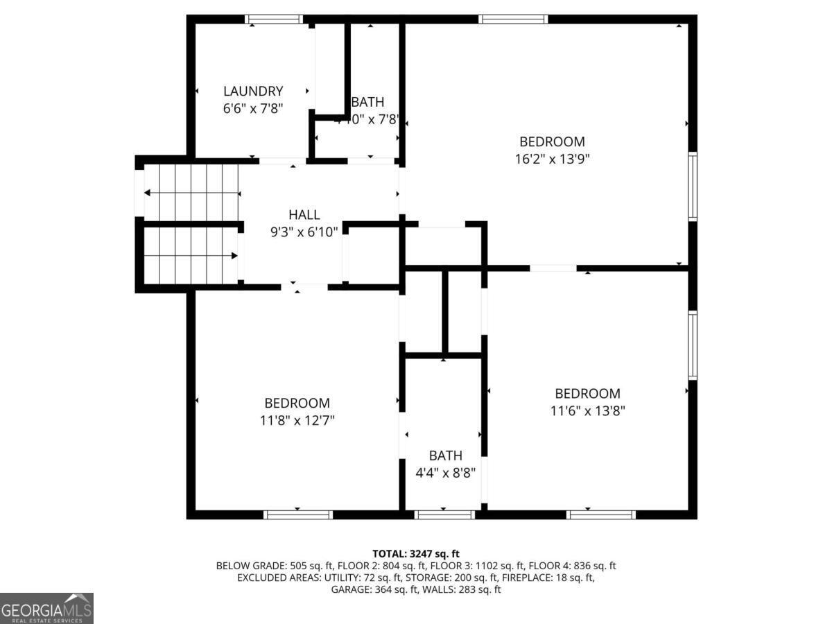 Terrell Mill Estates - Residential