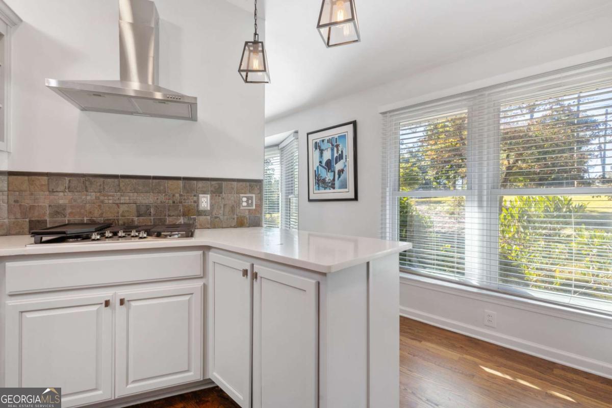 Terrell Mill Estates - Residential